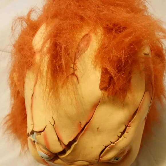 Seed of Chucky Mask Adult - Picture 5 of 12